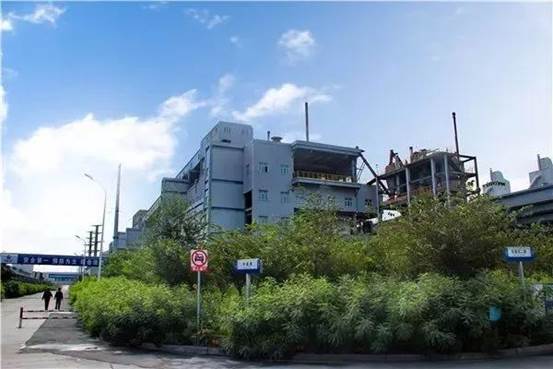 绿化、美化后的生产区 （高玲 摄）